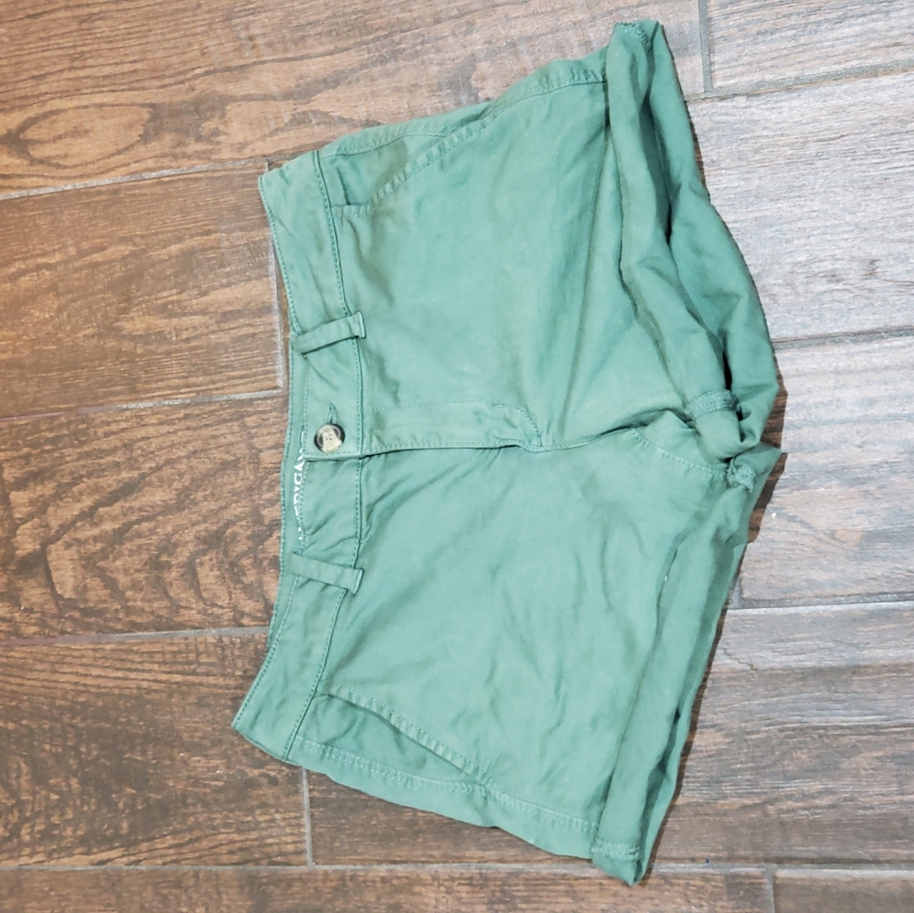 American Eagle Outfitters Midi Short Size 10